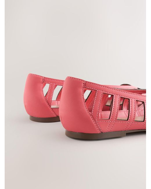 Next Red Slipper