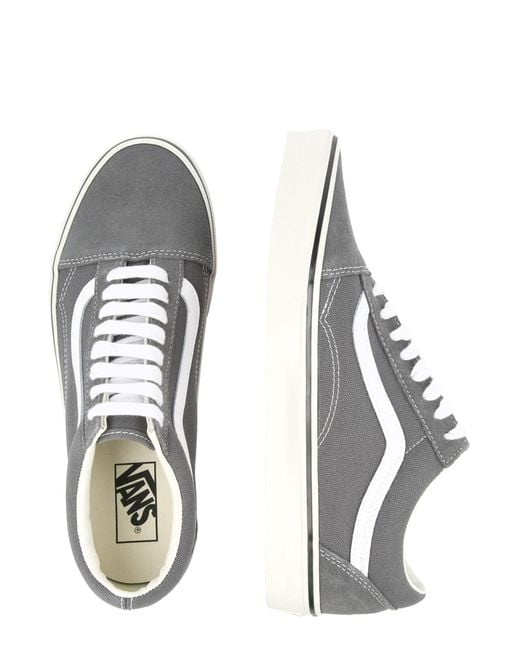 Vans Sneaker Old Skool in White für Herren