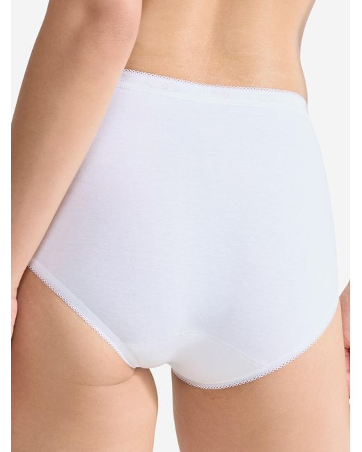 Sloggi White Slip Basic