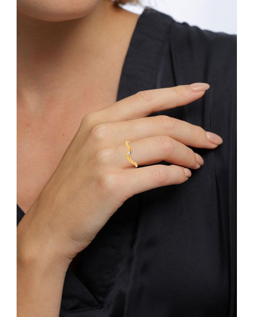 Elli Premium White Ring