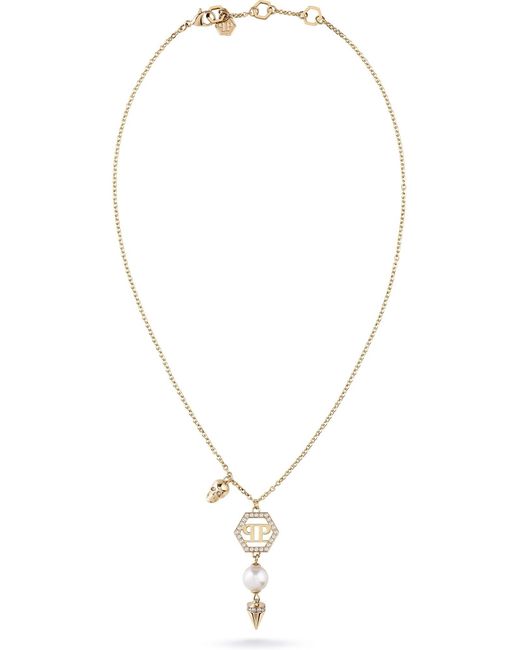 Philipp Plein Multicolor Kette