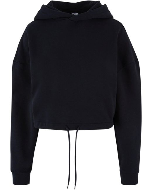 Urban Classics Blue Sweatshirt