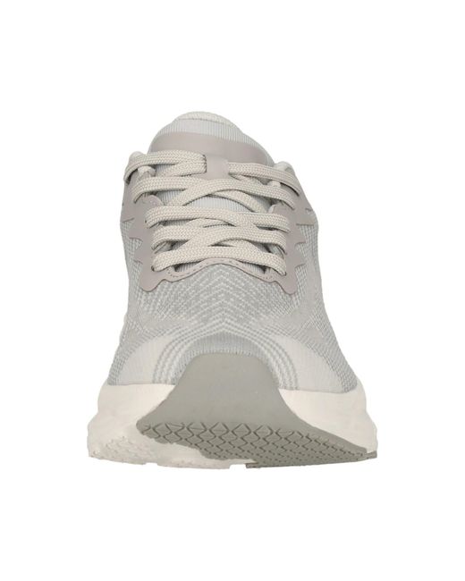 Endurance White Sneaker