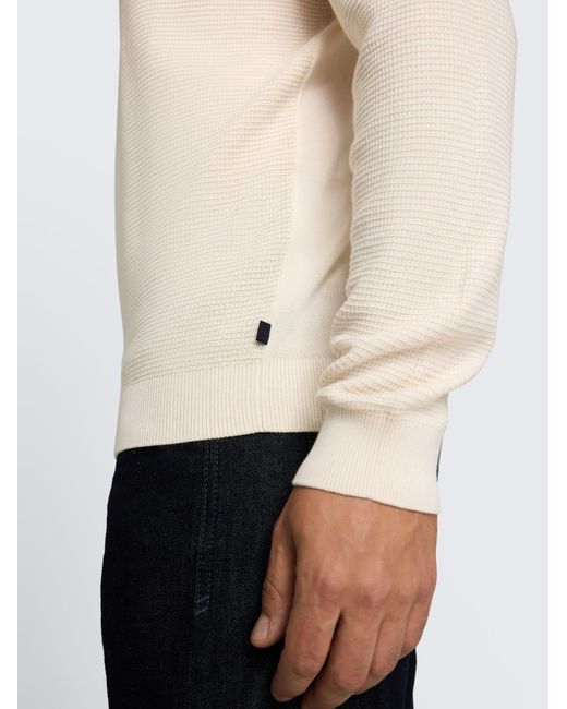 Tom Tailor Pullover in Natural für Herren