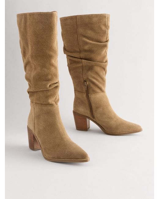 Next Natural Stiefel