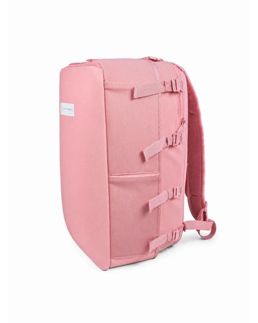 Ryan Wear Pink Rucksack