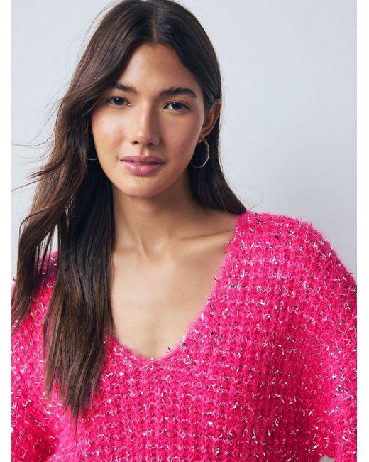 Next Pink Pullover