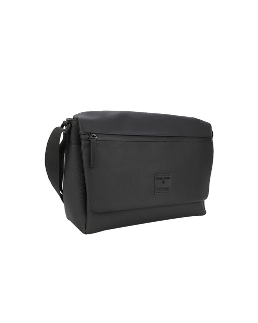 Strellson Black Messenger
