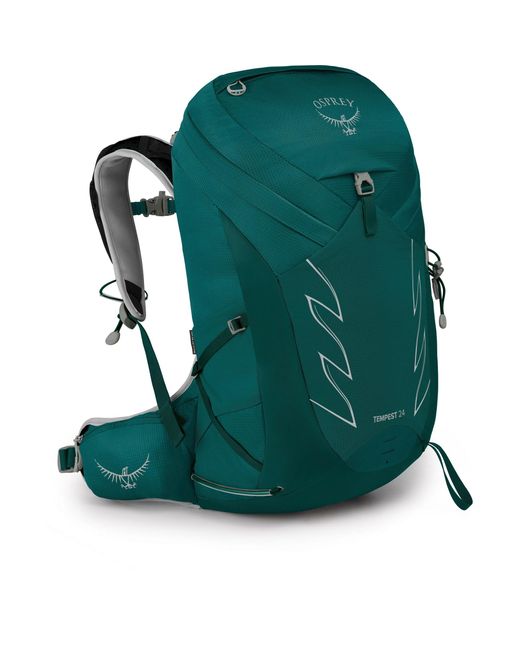 Osprey Green Sportrucksack Tempest 24