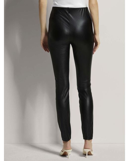 Madeleine Black Leggings