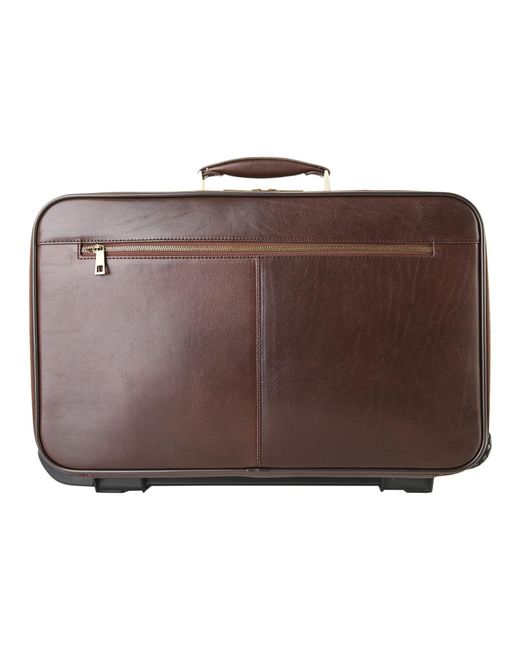 Bagan Trolley in Brown für Herren