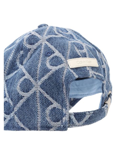 Calvin Klein Blue Cap