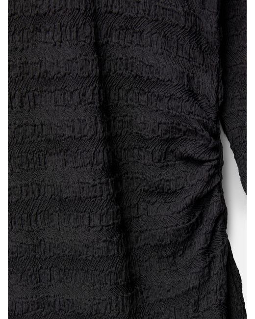 Pull&Bear Black Kleid