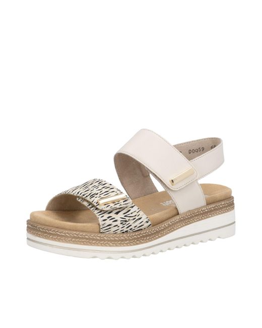 Remonte Natural Sandale