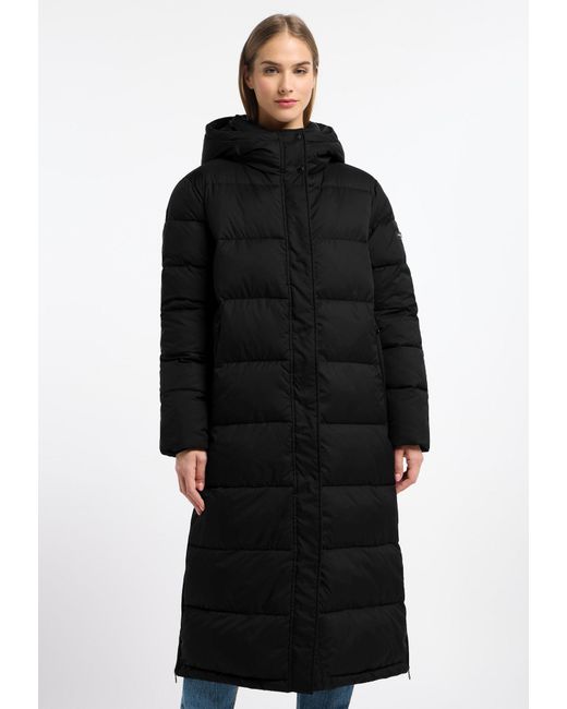 Frieda & Freddies Black Funktionsmantel