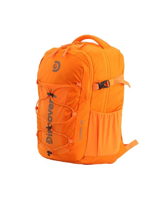 Discovery Rucksack in Orange für Herren