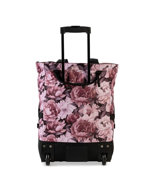 Punta Pink Trolley Wheel