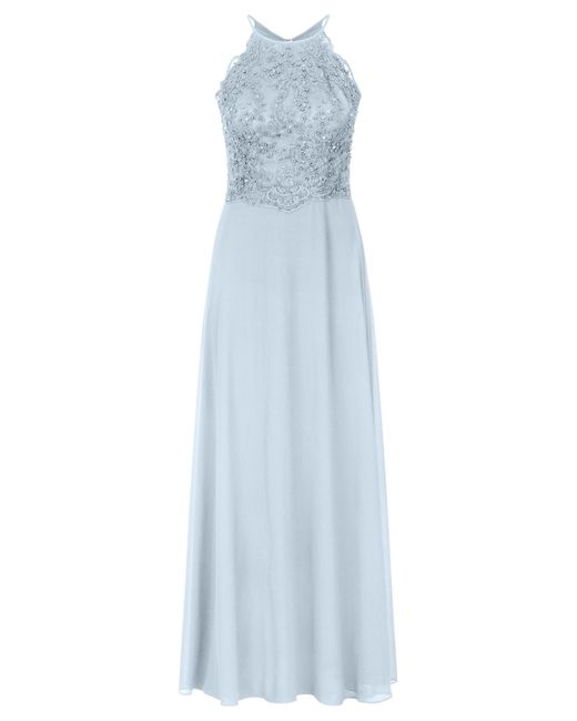 Apart Blue Kleid