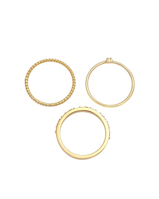 Elli Jewelry Metallic Elli ring