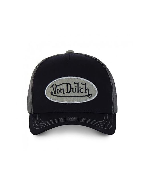 Von Dutch Black Cap Colors