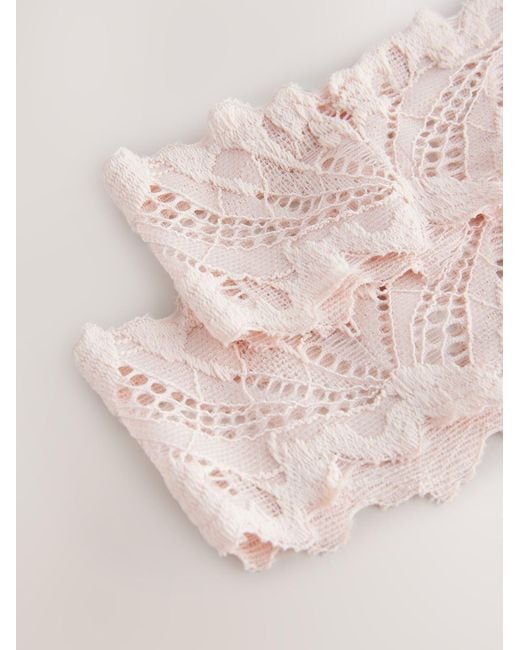 Next Pink String