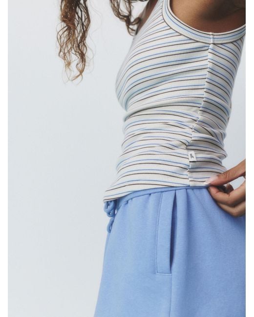Self Gray Top