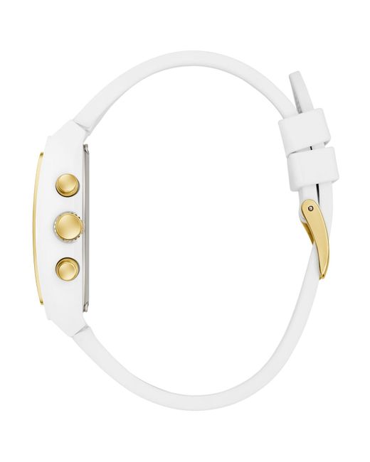 Guess White Uhr Rendezvous
