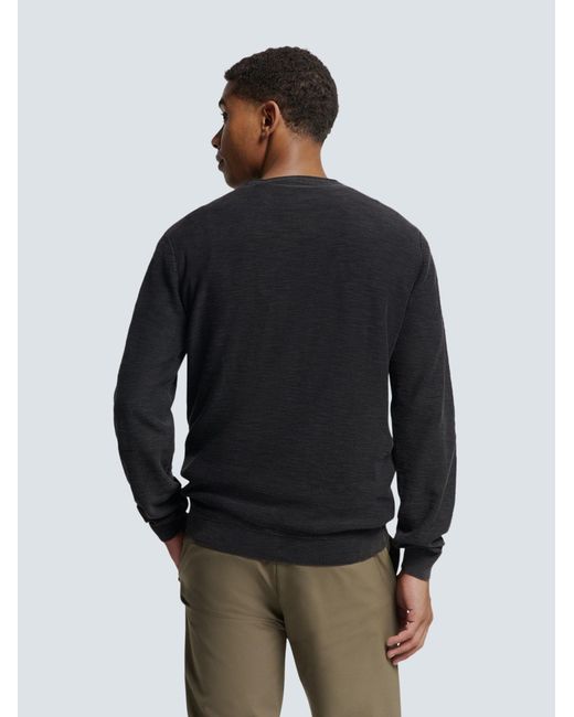 No Excess Pullover in Black für Herren