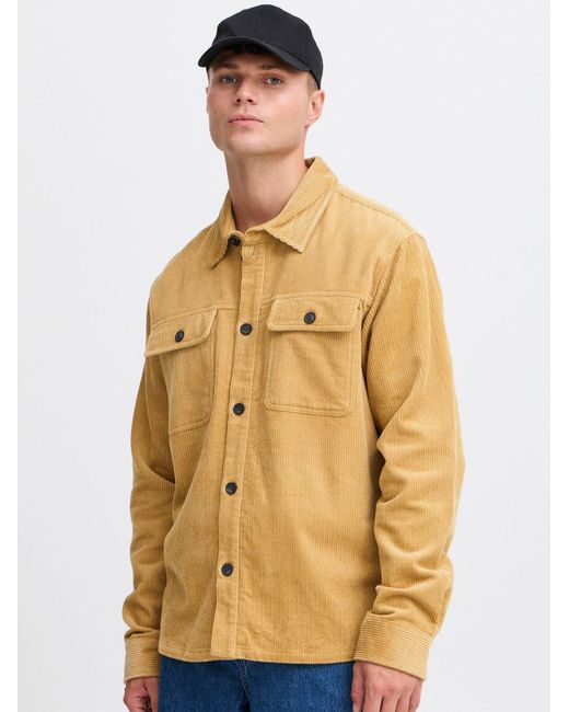 Solid Jacke Nam in Yellow für Herren