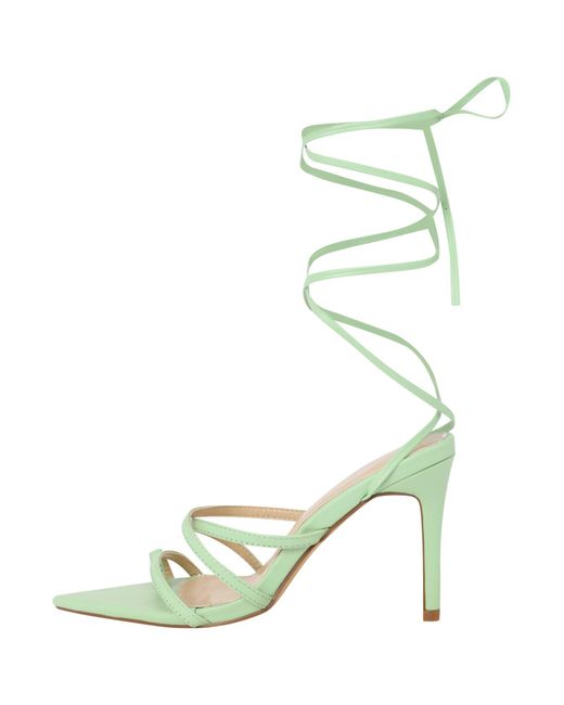 Glamorous Multicolor Sandale