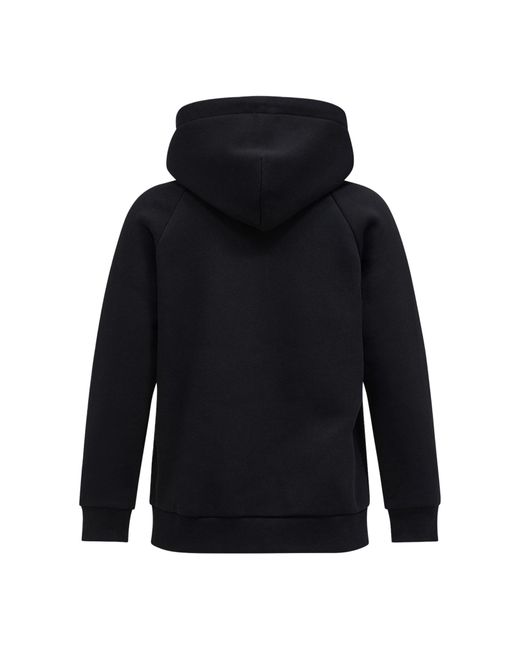 Peak Performance Blue Kapuzensweatshirt