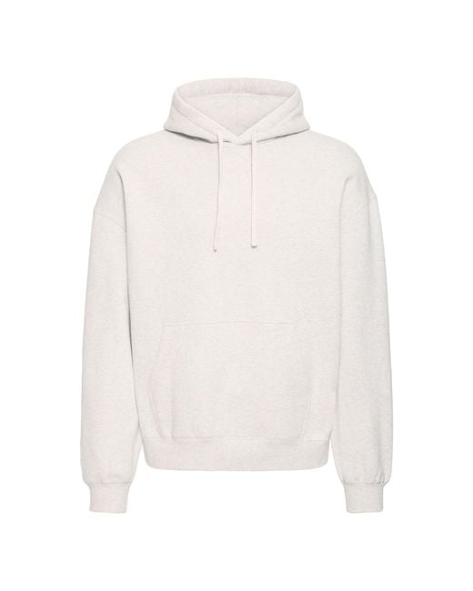 Solid Hoodie Sdvantius in White für Herren