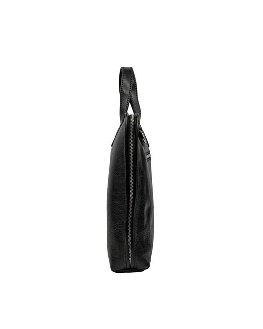 bupell Laptoptasche Pietro in Black für Herren