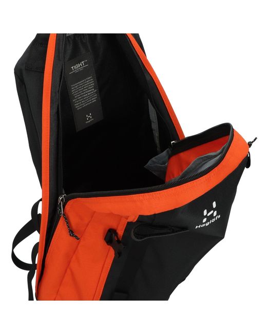 Haglöfs Black Rucksack