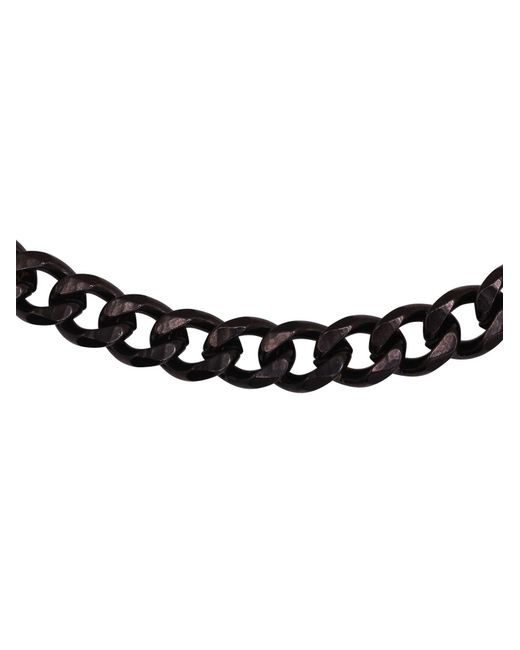 Heideman Kette Jake in Metallic für Herren
