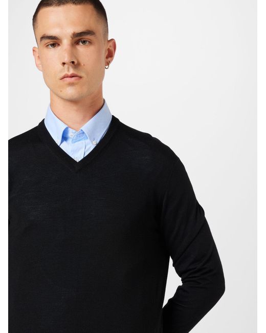Bugatti Pullover in Blue für Herren