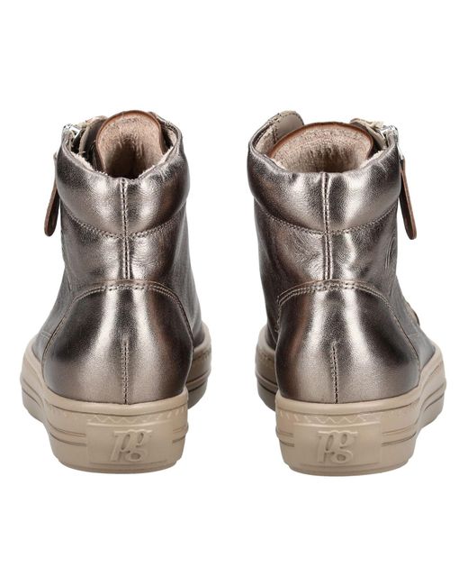 Paul Green Natural Sneaker