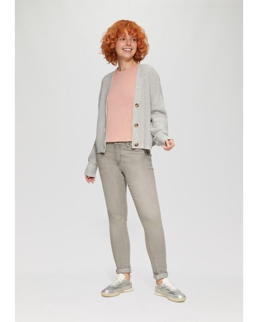 QS Pink Pullover