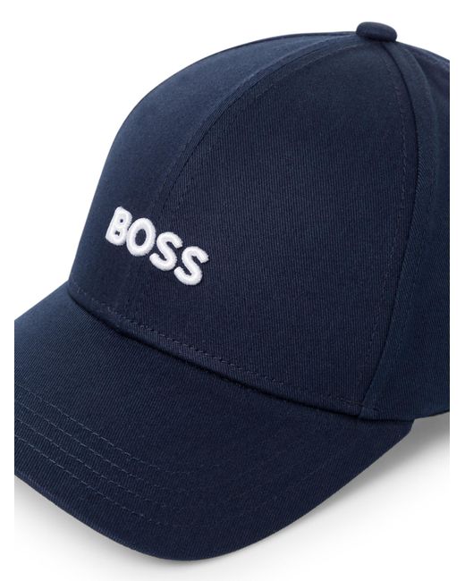 Boss Blue Cap Zed