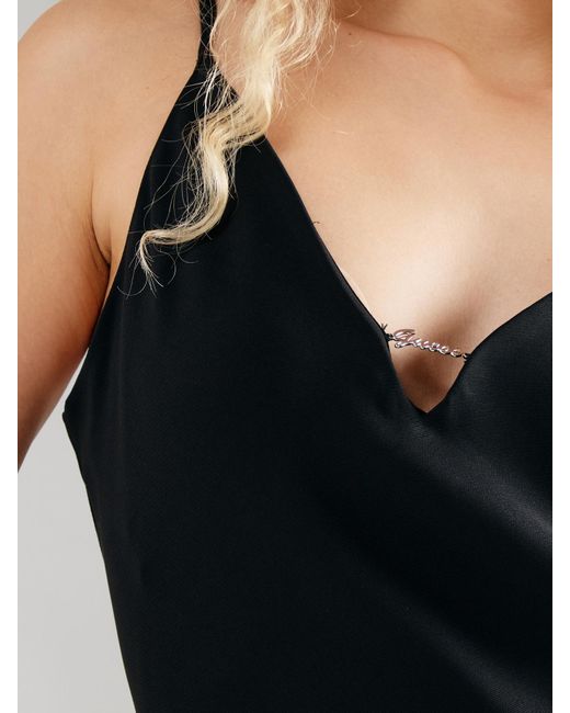 Guess Black Top 'Caroline'