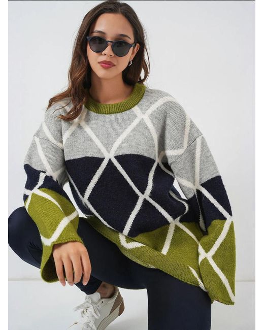 Bigdart Gray Pullover