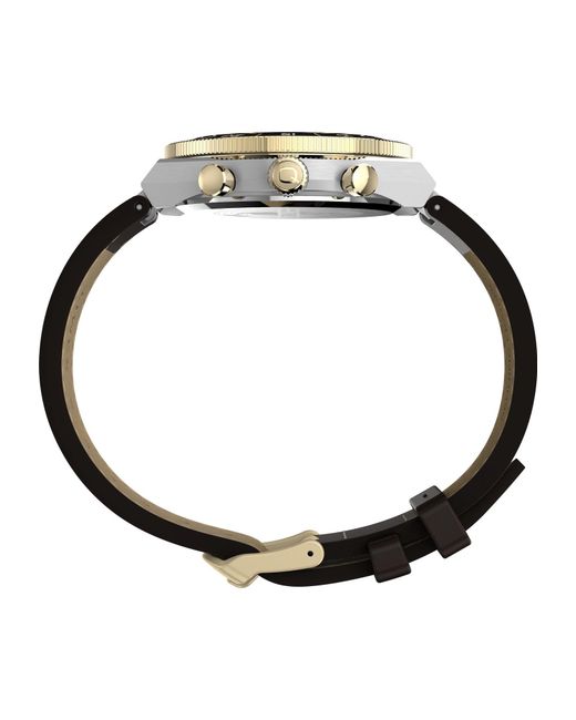 Timex Black Analoguhr