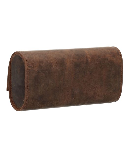 Greenburry Brown Uhrenetui