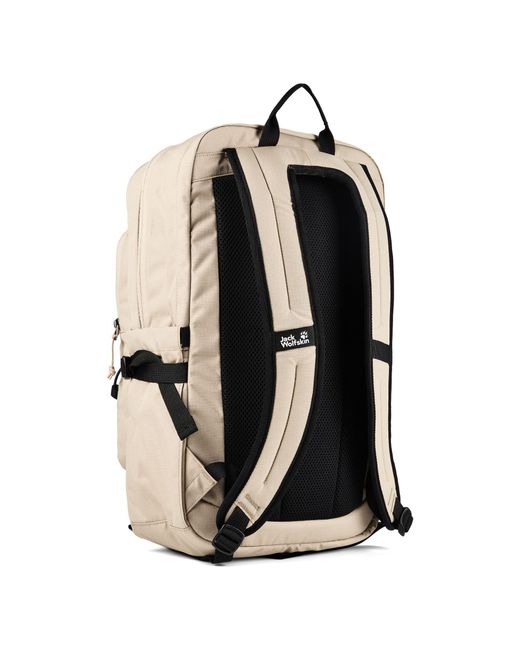 Jack Wolfskin Rucksack Berkeley in Natural für Herren