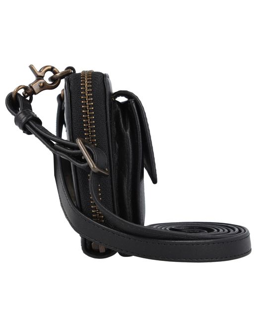 Esquire Black Handytasche Peru