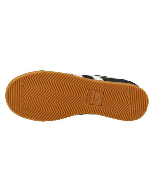 Gola Black Sneaker 'Elan'
