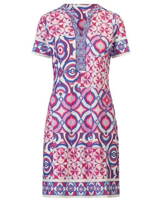 MINT & MIA Purple Kleid