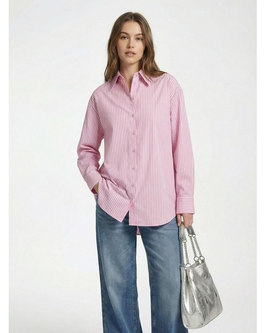 Studio Select Pink Bluse Cora
