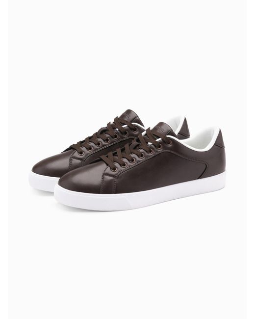 Ombre Sneaker in Brown für Herren