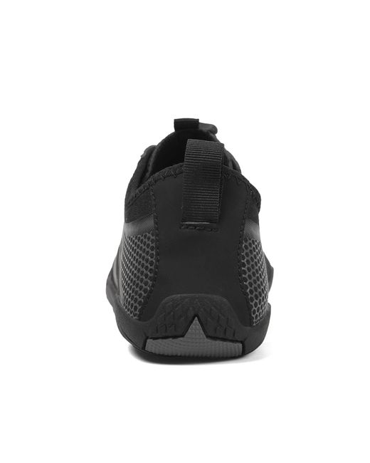 DOTALES Black Sneaker Low